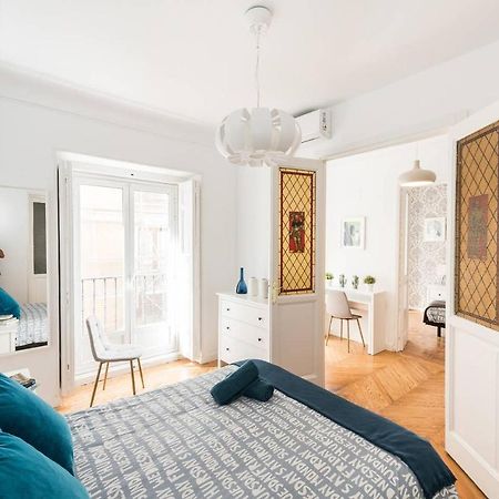 Apartamentos En Sol, Madrid Centro Buitenkant foto