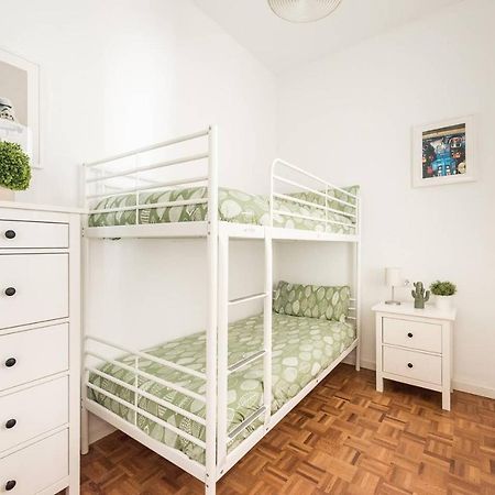 Apartamentos En Sol, Madrid Centro Buitenkant foto