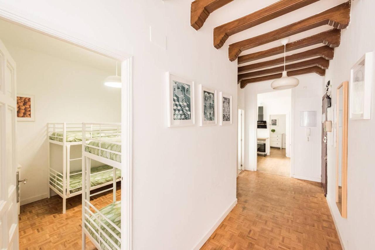 Apartamentos En Sol, Madrid Centro Buitenkant foto